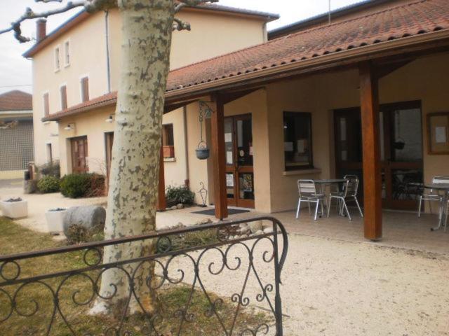 Auberge De La Valloire Épinouze Εξωτερικό φωτογραφία